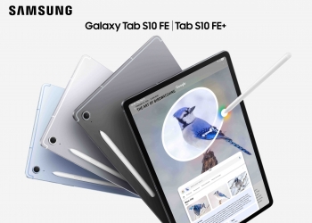 Samsung Galaxy Tab S10 FE & FE+ akan tiba di Malaysia bulan Mei, ini cara dapatkan diskaun RM200