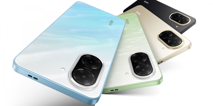 Redmi A5 Malaysia: Telefon 4G murah dengan skrin besar 6.88″ 120Hz & bateri 5,200mAh