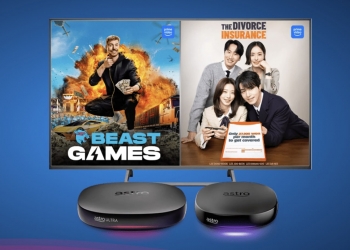 Prime Video kini tersedia di Astro Ultra & Ulti Box, akses percuma selama 2 bulan