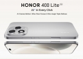 Honor 400 Lite kini di Malaysia, “pembunuh iPhone” bajet dengan kamera 108MP, harga RM1,299