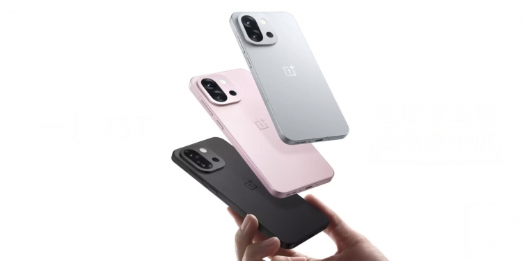 OnePlus 13T diumumkan di China, telefon flagship kompak dengan Snapdragon 8 Elite