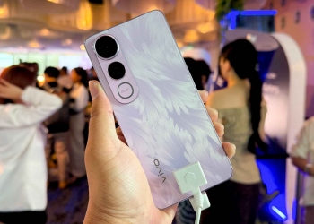 Vivo V50 Lite 5G kini di Malaysia dengan Dimensity 6300 & bateri 6,500mAh, bermula RM1,299