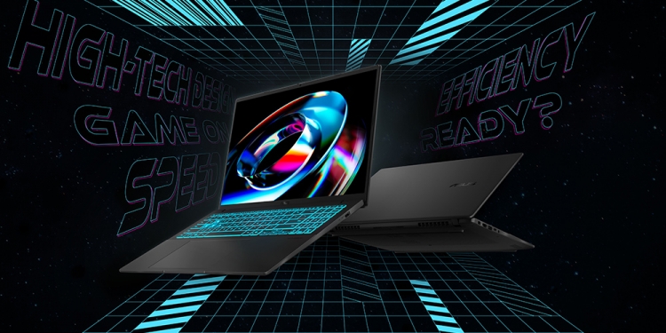 Asus lancar laptop berkuasa dan mampu milik, Gaming V16 & K16 dari RM3,499