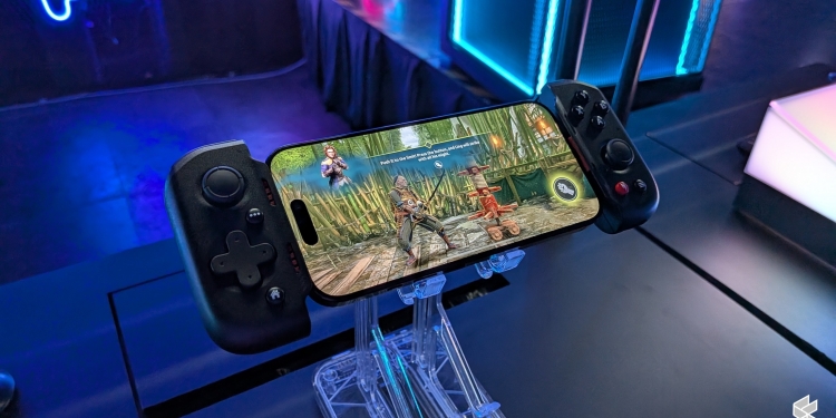 Acer Nitro Mobile Gaming Controller dilancar di Malaysia, hanya RM349 untuk tempoh terhad