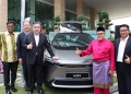 UMW Toyota & Kementerian Pengangkutan perkukuh langkah menuju mobiliti bersih Malaysia