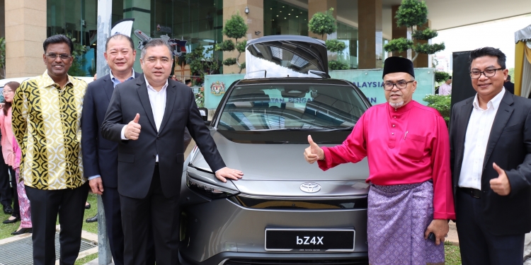 UMW Toyota & Kementerian Pengangkutan perkukuh langkah menuju mobiliti bersih Malaysia
