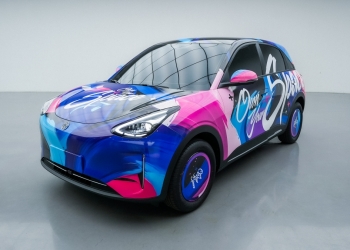 Proton e.MAS 5 membuat penampilan rasmi, dijadualkan dilancar pada suku ke-4 2025