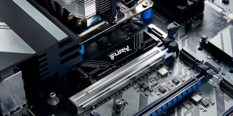 Kingston lancar Fury Renegade G5, SSD PCIe Gen5 dengan kelajuan sehingga 14,800MBps