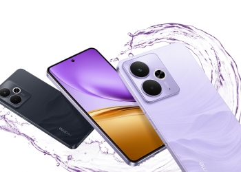 Realme 14T 5G dilancar, telefon 5G mampu milik ada skrin AMOLED 120Hz & bateri 6,000mAh