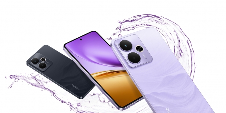 Realme 14T 5G dilancar, telefon 5G mampu milik ada skrin AMOLED 120Hz & bateri 6,000mAh