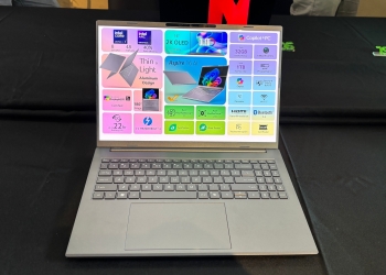 Acer perluas siri Aspire AI dengan pilihan cip Intel, AMD & Qualcomm