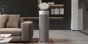 LG Puricare™ AeroBooster: Penyelesaian udara bersih dan pintar untuk keluarga anda