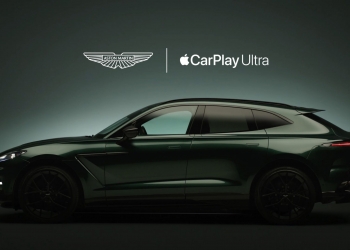 Apple CarPlay Ultra diperkenal bermula di  Aston Martin, tawar integrasi penuh papan pemuka