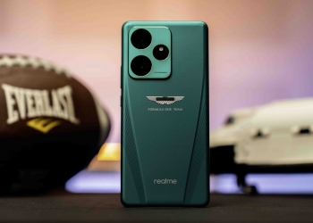 Siri Realme GT 7 tiba di Malaysia dengan cip Dimensity 9400e & model eksklusif Aston Martin