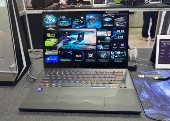 Acer umum Predator Triton 14 AI & Helios Neo 14 AI, laptop gaming kompak dengan Intel Core Ultra 9