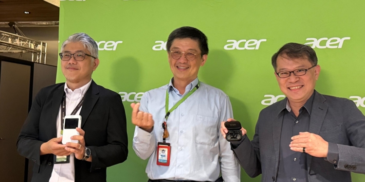 Adakah acer akan perkenal All-in-one PC dengan skrin ProCreator? Ini jawapan mereka