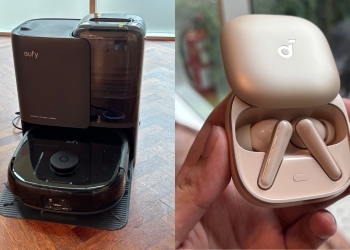 Anker lancar Eufy Robot Vacuum Omni E25 & Soundcore Liberty 5 di Malaysia, dari RM359