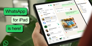 WhatsApp akhirnya tiba di iPad, ini semua ciri menarik yang boleh anda guna
