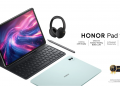Honor Pad 10 tiba di Malaysia, tablet Snapdragon 7 Gen 3 dengan bateri 10,100mAh