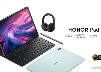Honor Pad 10 tiba di Malaysia, tablet Snapdragon 7 Gen 3 dengan bateri 10,100mAh