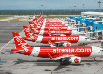 Harga tiket terlalu mahal, Filipina akan failkan kes sabotaj ekonomi ke atas AirAsia Move