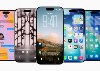 iOS 26 kini rasmi: Antara muka Liquid Glass baru dan boleh tapis panggilan