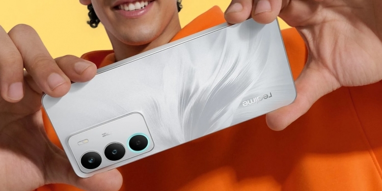 Realme C71 akan dilancar pada 12 Jun, hadir dengan bateri 6,300mAh & kamera 50MP