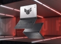 Laptop Asus TUF Gaming baharu dengan GPU RTX 50 dilancar, harga dari RM5,999