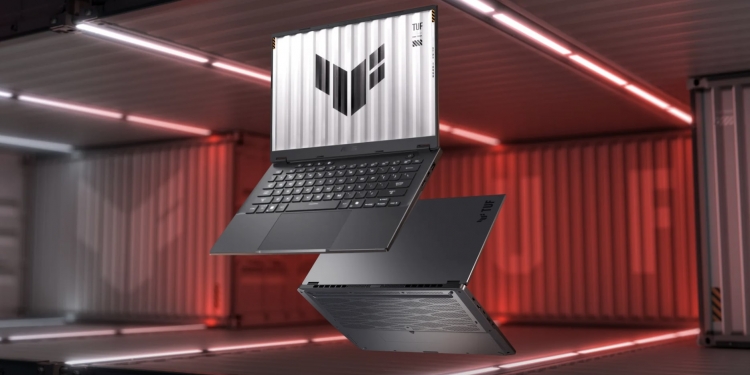 Laptop Asus TUF Gaming baharu dengan GPU RTX 50 dilancar, harga dari RM5,999