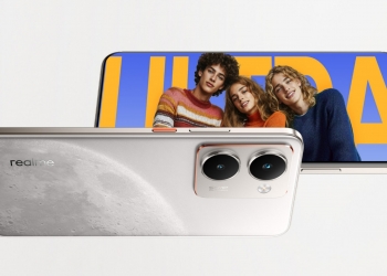 Realme P3 Ultra tiba di Malaysia dengan Dimensity 8350, diskaun RM300 untuk waktu terhad