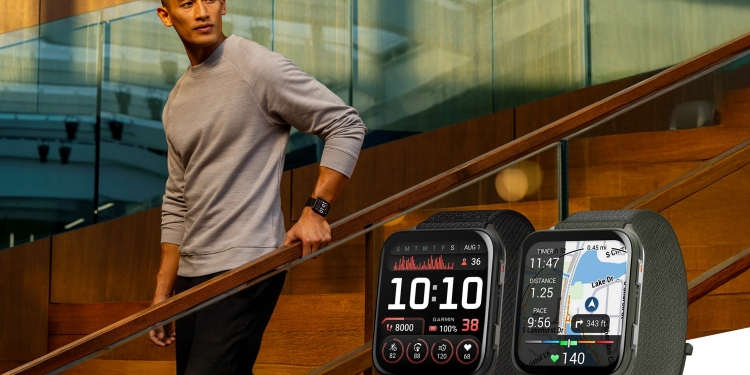 Garmin Venu X1 dilancar, jam pintar ultra nipis dengan skrin AMOLED besar 2″, harga RM3,479