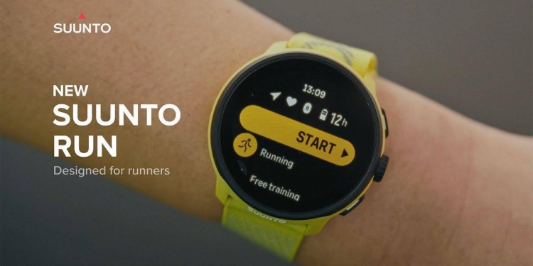 Suunto Run rasmi di Malaysia, jam kecergasan bajet untuk pelari, bateri tahan 12 hari