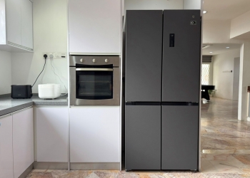 Peti sejuk pintar Xiaomi Mijia Refrigerator Cross Door 510L kini rasmi, harga RM2,399