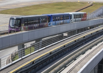 Aerotrain KLIA akan kembali beroperasi pada 1 Julai 2025