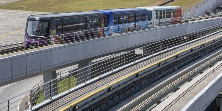 Aerotrain KLIA akan kembali beroperasi pada 1 Julai 2025