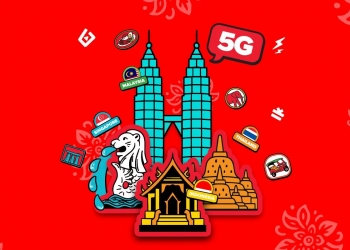 Hotlink perkenal Travel SIM, tawar data 5G tanpa had merentasi 4 negara dari RM35