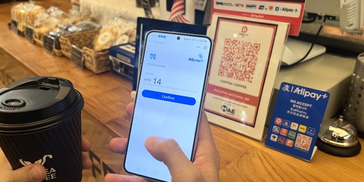 PayNet, Alipay+ dan Weixin Pay lancar promosi DuitNow QR untuk pelancong China