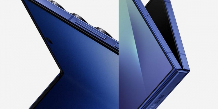 Render Galaxy Z Fold 7 dan Flip 7 tersebar, ada rekaan lebih nipis dan skrin luar penuh