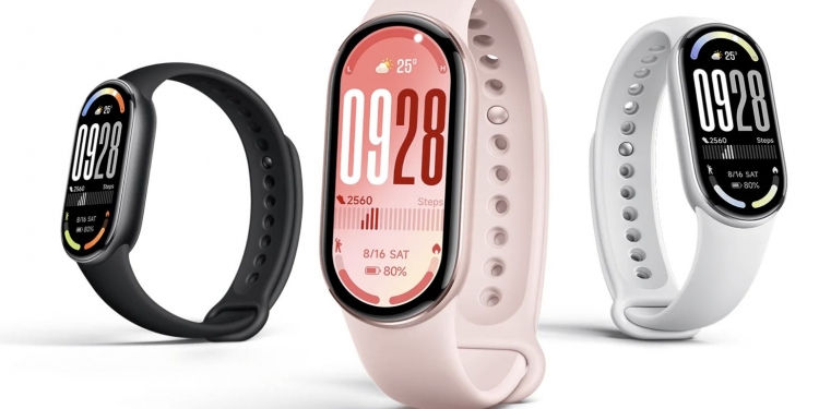 Xiaomi Smart Band 10 tiba di Malaysia dengan skrin AMOLED lebih besar 1.72″, dari RM179