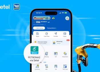Setel kini diintegrasi dalam TNG eWallet, ganjaran RM5 menanti pengguna