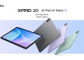 Infinix umum tablet XPAD 20 akan dilancar 8 Julai ini, harga terdedah sebelum pelancaran