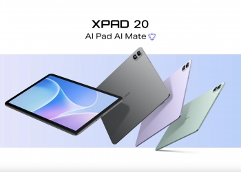 Infinix XPAD 20 kini di Malaysia, tablet 4G bajet dengan fungsi AI lebih pintar