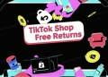 TikTok Shop lanjut tempoh Pemulangan Percuma kepada 30 hari untuk produk Mall