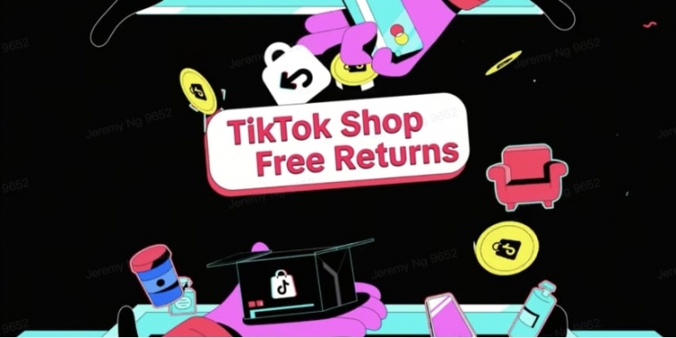 TikTok Shop lanjut tempoh Pemulangan Percuma kepada 30 hari untuk produk Mall