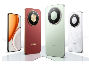 Honor X70 diumum di China, hadir dengan bateri besar 8,300mAh & kalis air IP69K