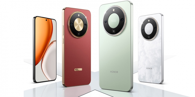 Honor X70 diumum di China, hadir dengan bateri besar 8,300mAh & kalis air IP69K