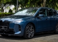 BMW iX 2026 kini rasmi di Malaysia: Motor lebih berkuasa, wajah baharu, dari RM425,800