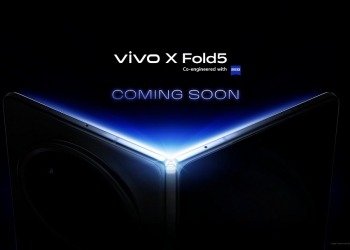 Vivo X Fold 5 sah bakal tiba di pasaran Malaysia tidak lama lagi