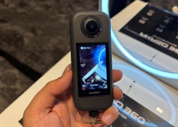 Akaso 360 kini di Malaysia: Mampu rakam 5.7K, dua sensor 48MP, harga dari RM899