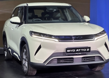 BYD Atto 2 rasmi di Malaysia: SUV EV kompak 174hp, jarak lebih 300km, dari RM100K